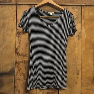Basic Striped Tee